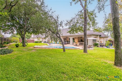 A home in Belton