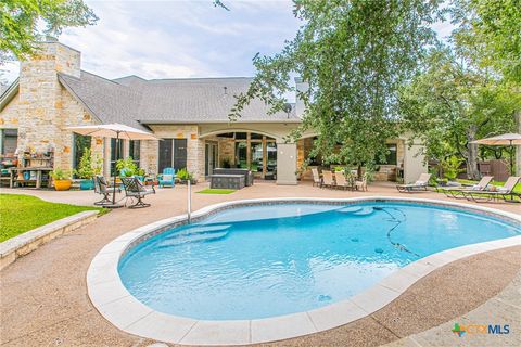 A home in Belton