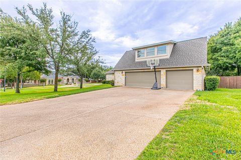 A home in Belton