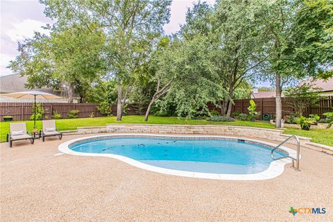 A home in Belton