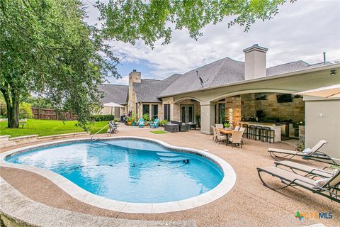 A home in Belton