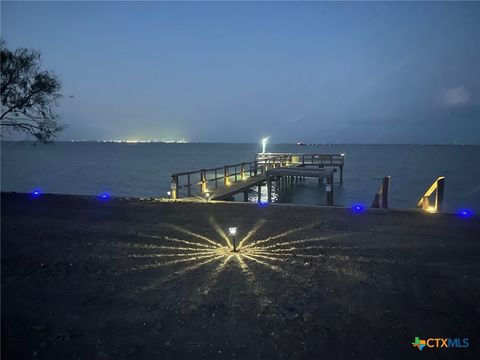 A home in Port Lavaca