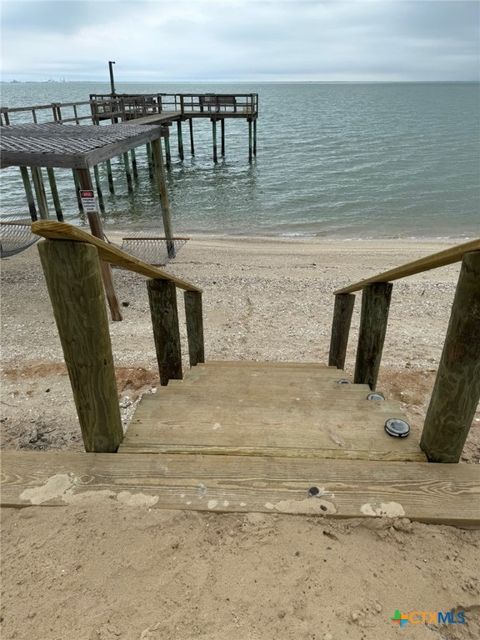 A home in Port Lavaca