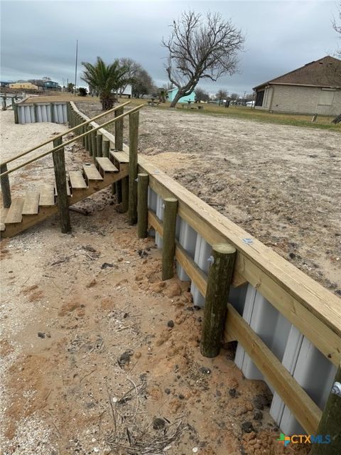 A home in Port Lavaca