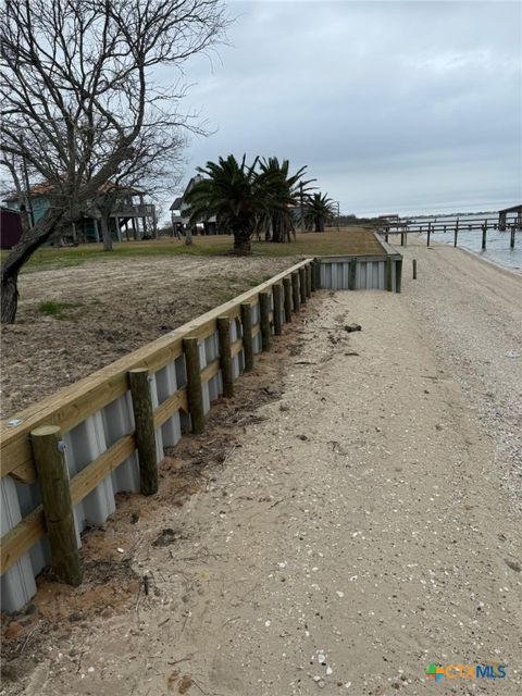 A home in Port Lavaca