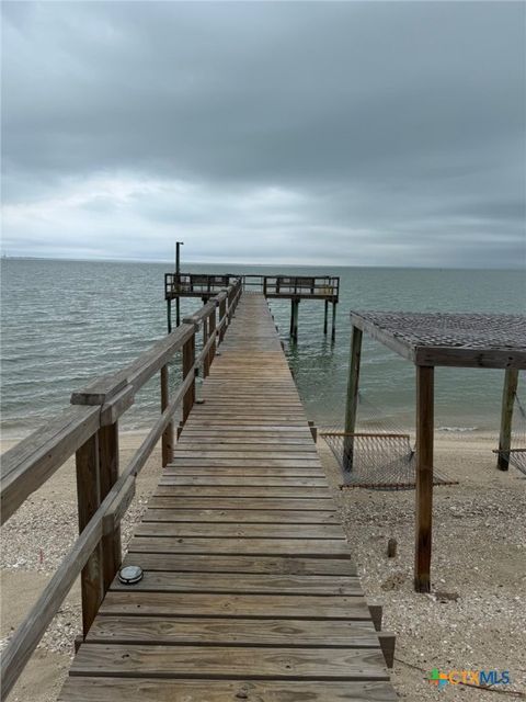 A home in Port Lavaca