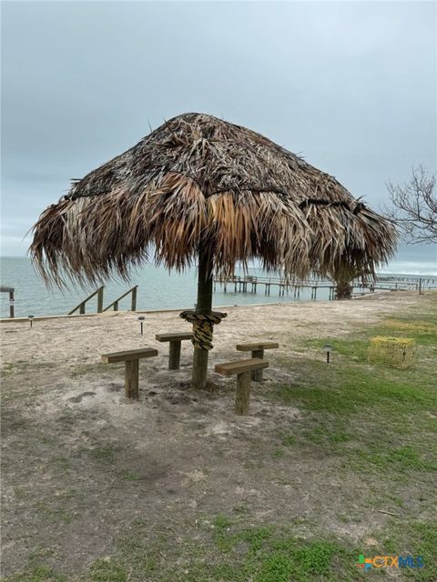 A home in Port Lavaca