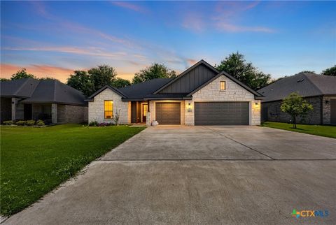 Photo of 2823 Pistoia Trail, Temple, TX 76502 (MLS # 612655)