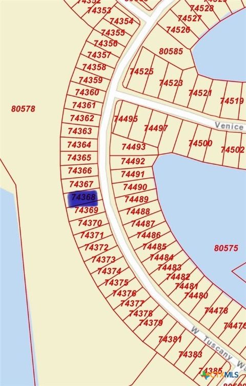 68 W Tuscany Way Port O'Connor TX 77982