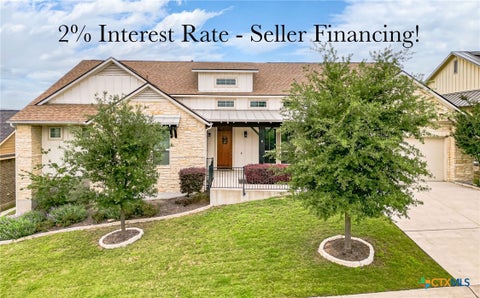 Photo of 225 Jumping Laurel Street, San Marcos, TX 78666 (MLS # 612131)