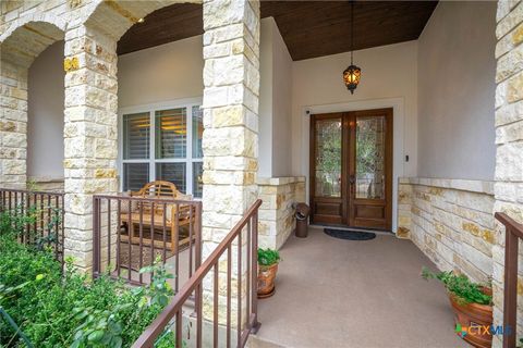 A home in Canyon Lake