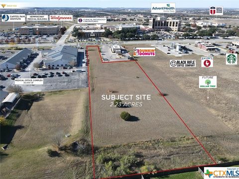2252 Clear Creek Road Killeen TX 76549