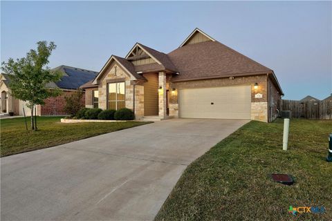 A home in Temple