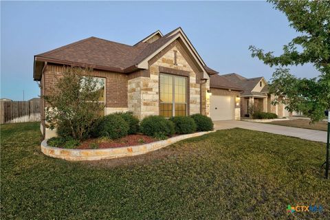 A home in Temple