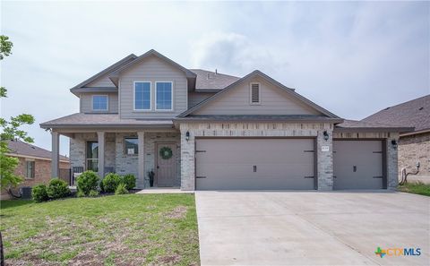 8719 Hidden Oaks Drive Temple TX 76502