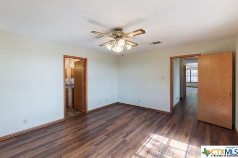 A home in Canyon Lake