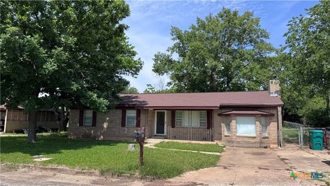 603 N 4th Street Nolanville TX 76559