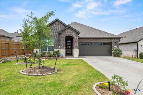 Photo of 1721 Walnut Grove Bend, Leander, TX 78641 (MLS # 614388)