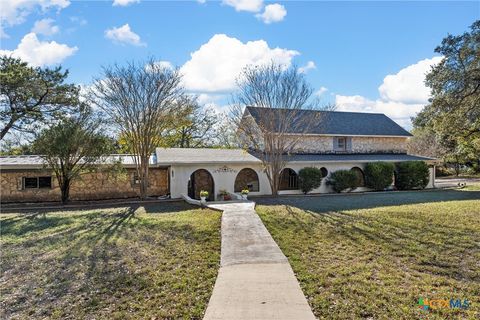 A home in Belton