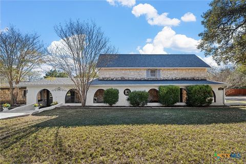 A home in Belton