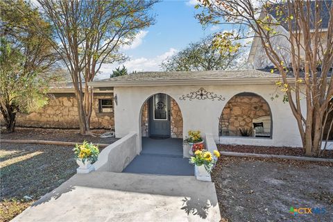 A home in Belton