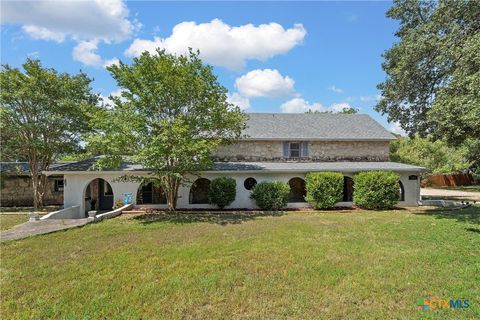 A home in Belton