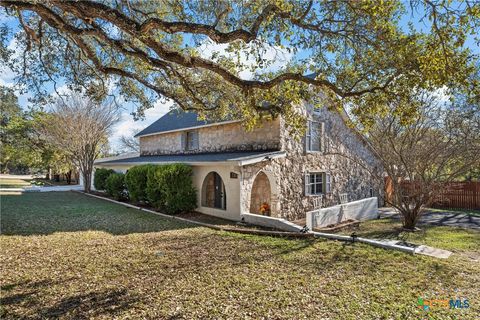 A home in Belton