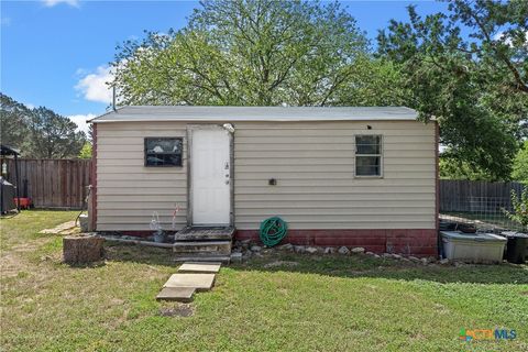 A home in Belton