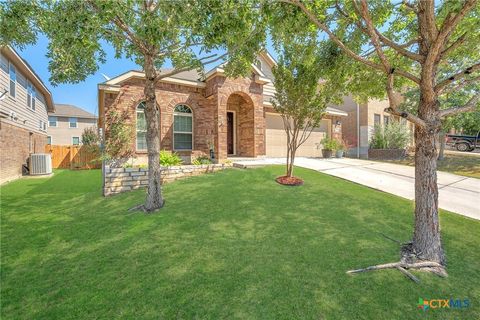 A home in New Braunfels