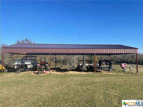 A home in Groesbeck