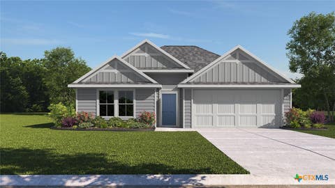 Photo of 6818 Fread Drive, Killeen, TX 76549 (MLS # 621823)