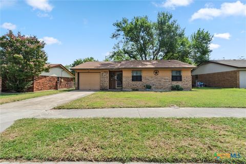 218 Bridle Drive Copperas Cove TX 76522