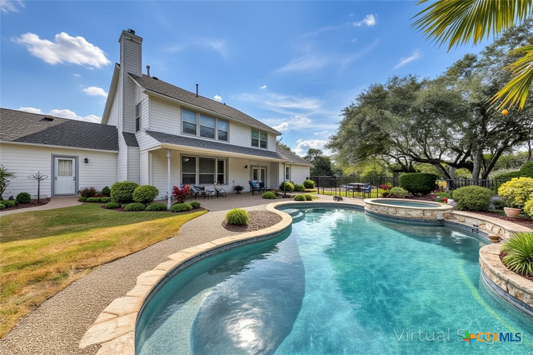 1350 Old Boerne Road