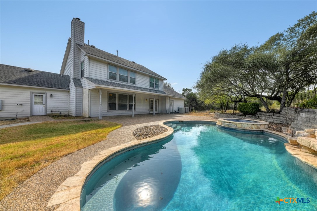 1350 Old Boerne Road