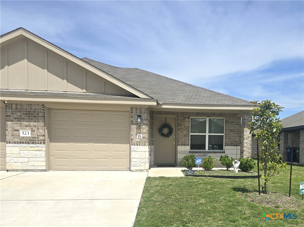 Photo 1 of 45 — 523 Lost Trail b, Copperas Cove, TX 76522