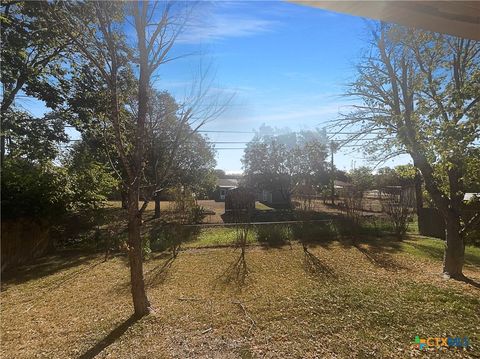 A home in Copperas Cove