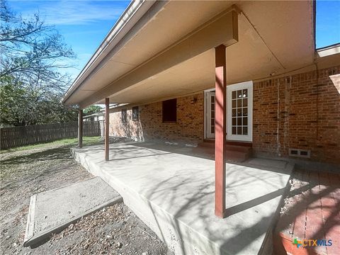 A home in Copperas Cove