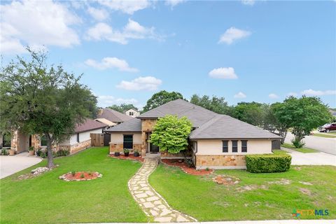 Photo of 5300 Fiesta Oak Drive, Killeen, TX 76542 (MLS # 612135)