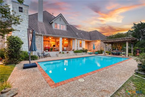 Photo of 21419 Forest Waters Circle, Garden Ridge, TX 78266 (MLS # 611974)