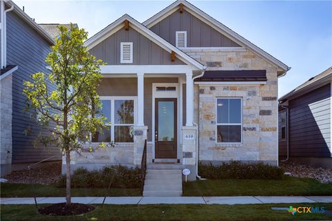 A home in New Braunfels