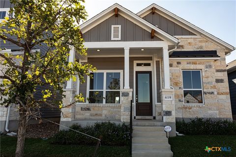 A home in New Braunfels