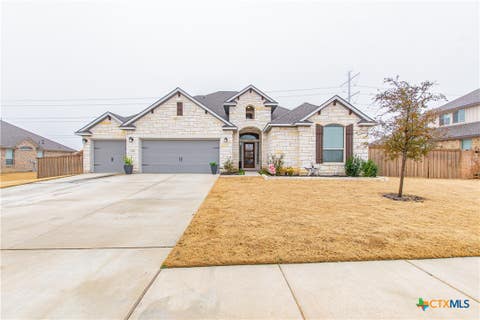 Photo of 1756 Meadow Crest Drive, Salado, TX 76571 (MLS # 621559)