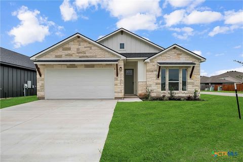 Photo of 2912 Wolf Ridge Lane, Temple, TX 76501 (MLS # 608704)