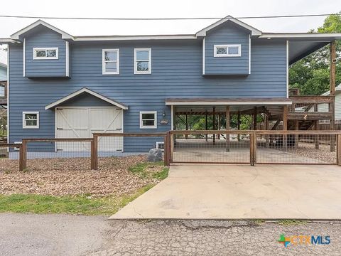 1320 Contour Drive Burnet TX 78611