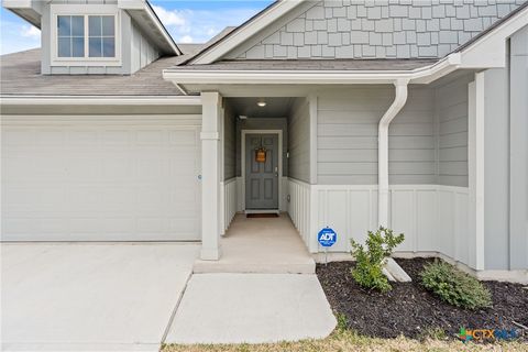 A home in Temple