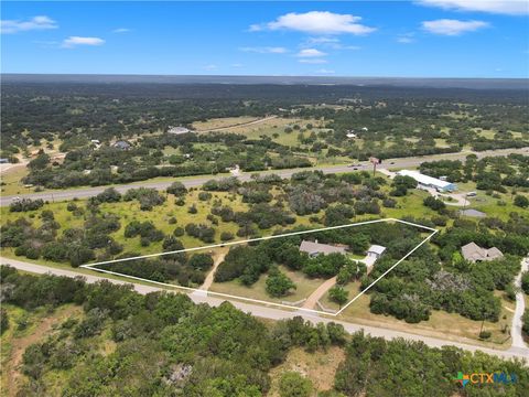 A home in Marble Falls