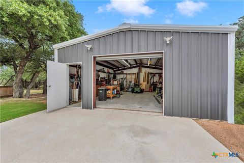 A home in Marble Falls