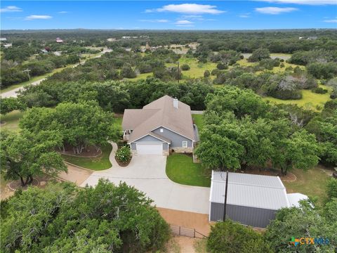 A home in Marble Falls