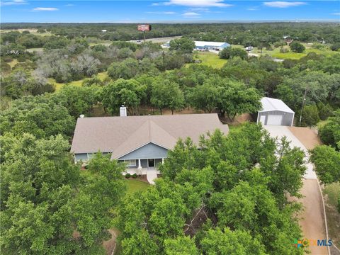 A home in Marble Falls