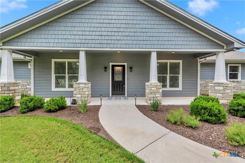 A home in Marble Falls